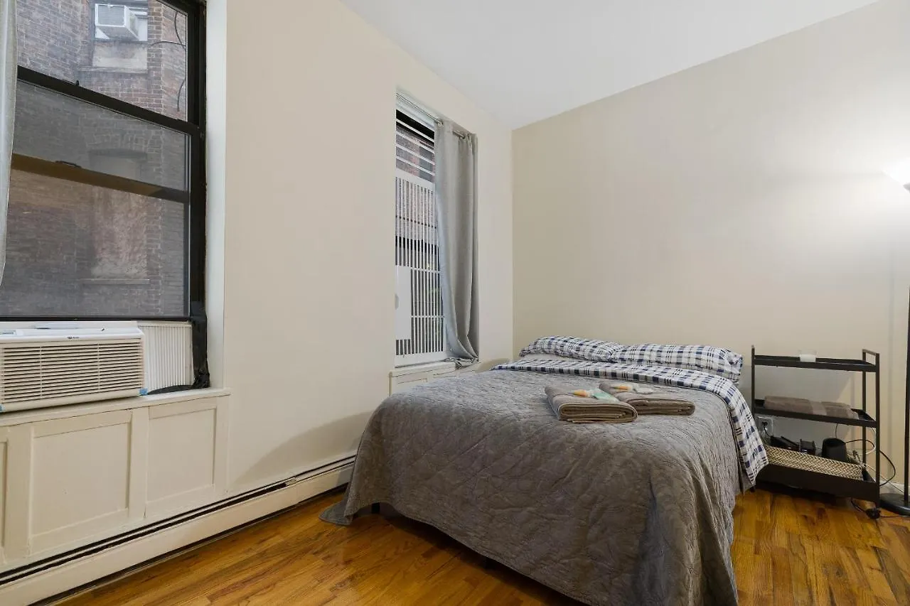 Park Side Living, Get Cozy Appartamento New York