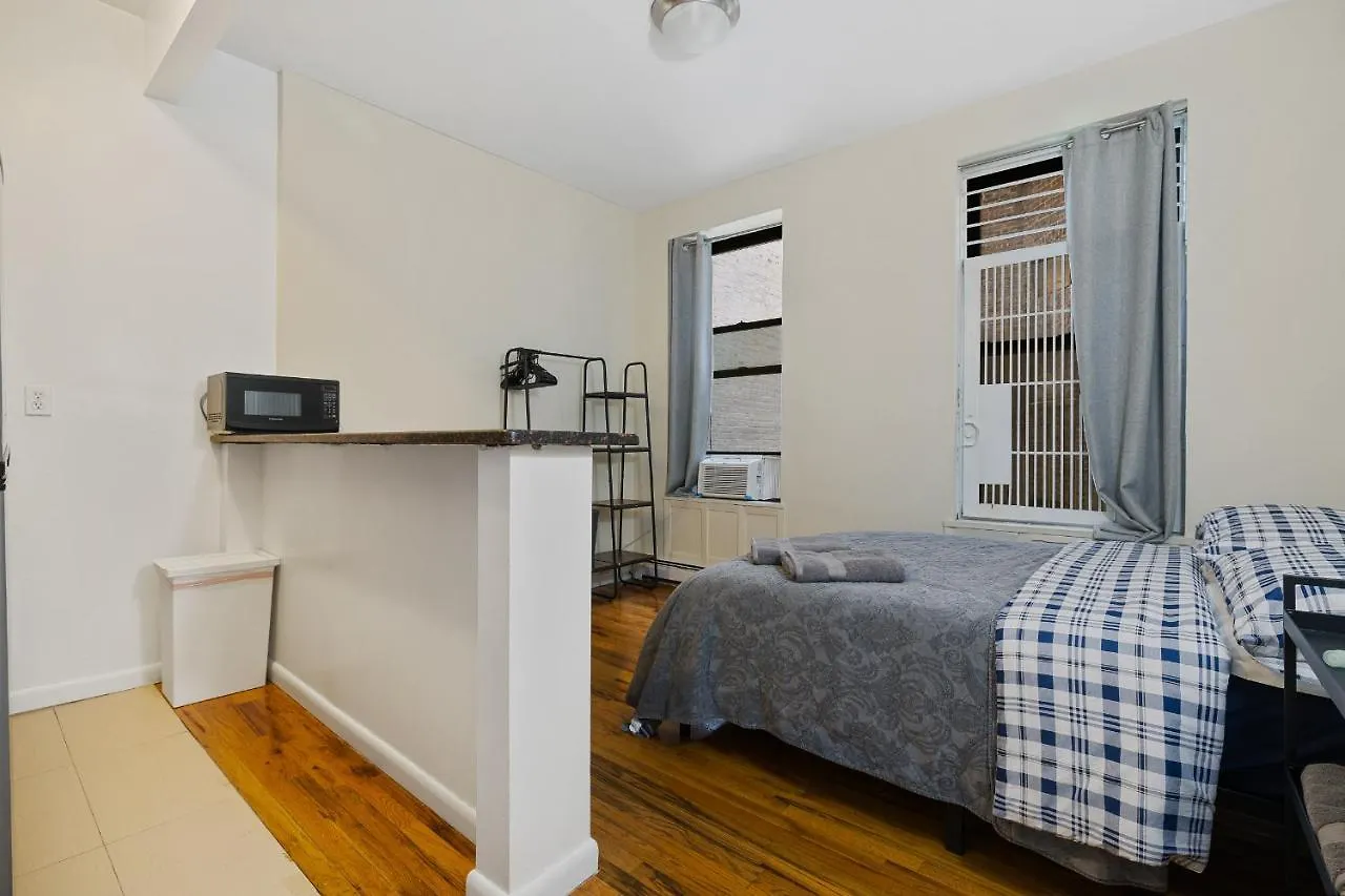 Park Side Living, Get Cozy location