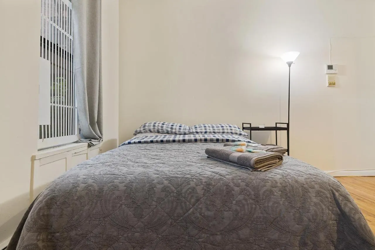 Park Side Living, Get Cozy Appartamento New York